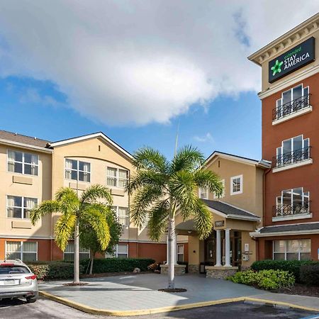 Extended Stay America Select Suites - Orlando - Maitland - Summit Tower Blvd Алтамонте-Спрингс Екстер'єр фото