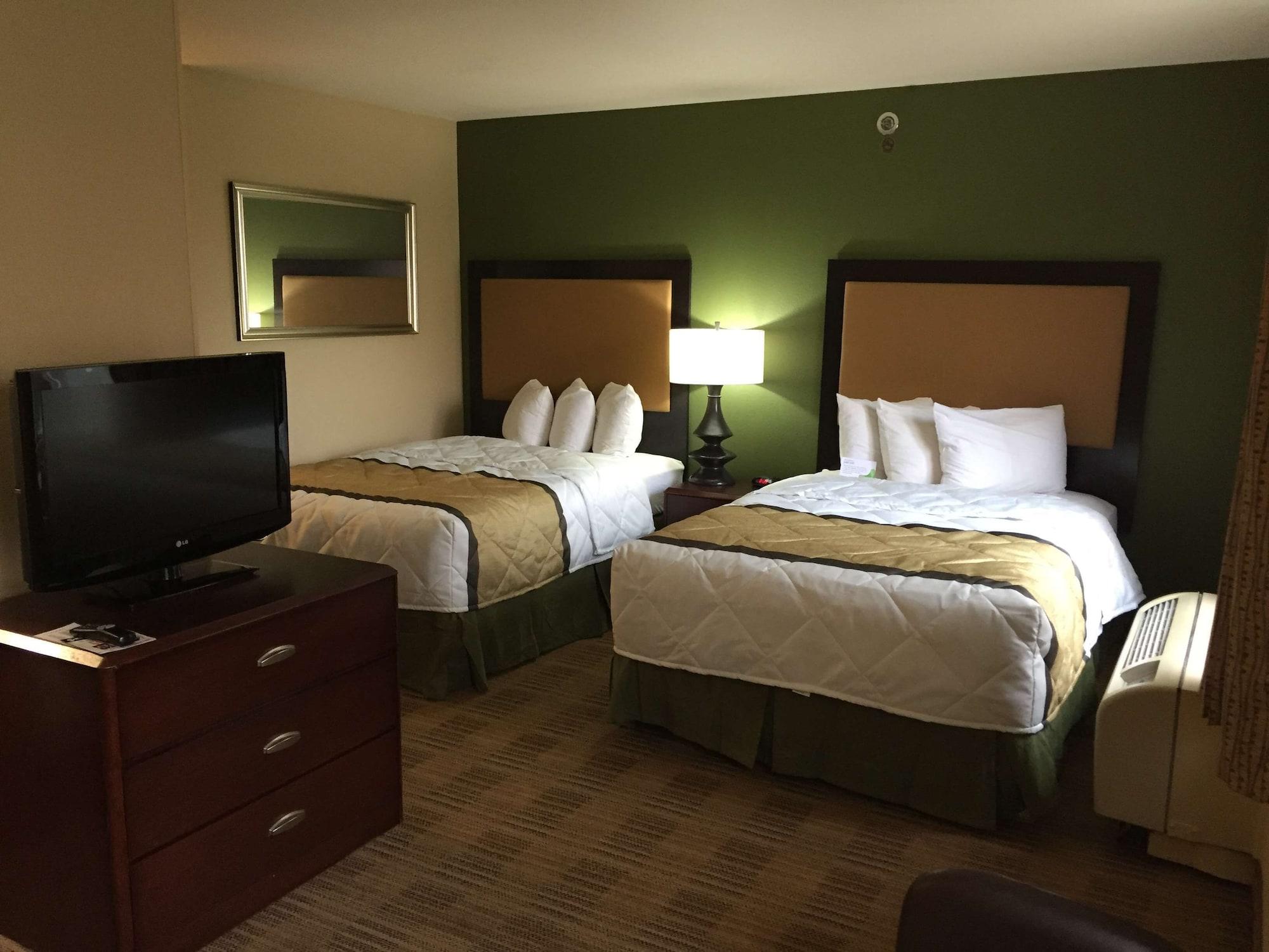 Extended Stay America Select Suites - Orlando - Maitland - Summit Tower Blvd Алтамонте-Спрингс Екстер'єр фото