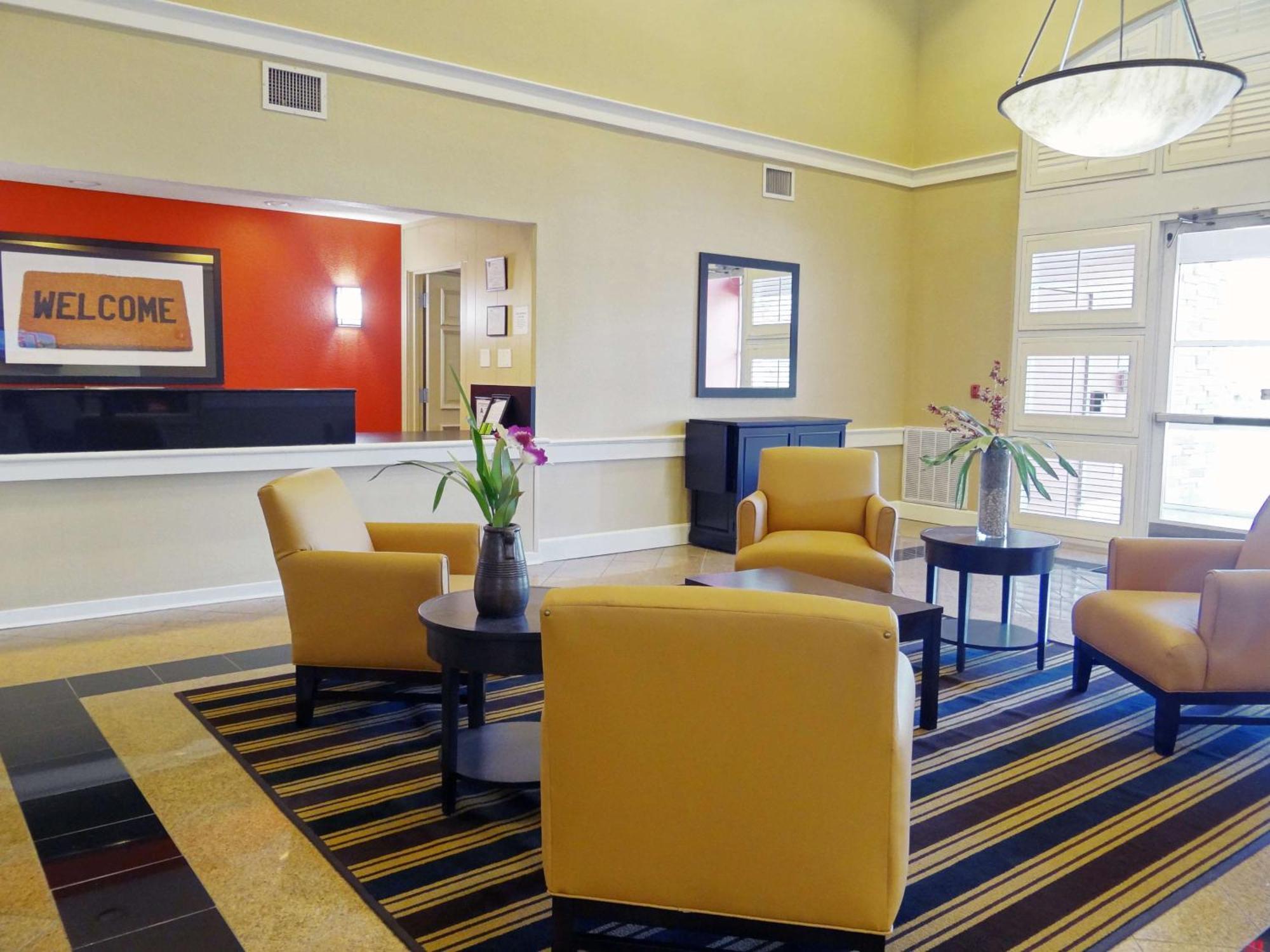 Extended Stay America Select Suites - Orlando - Maitland - Summit Tower Blvd Алтамонте-Спрингс Екстер'єр фото