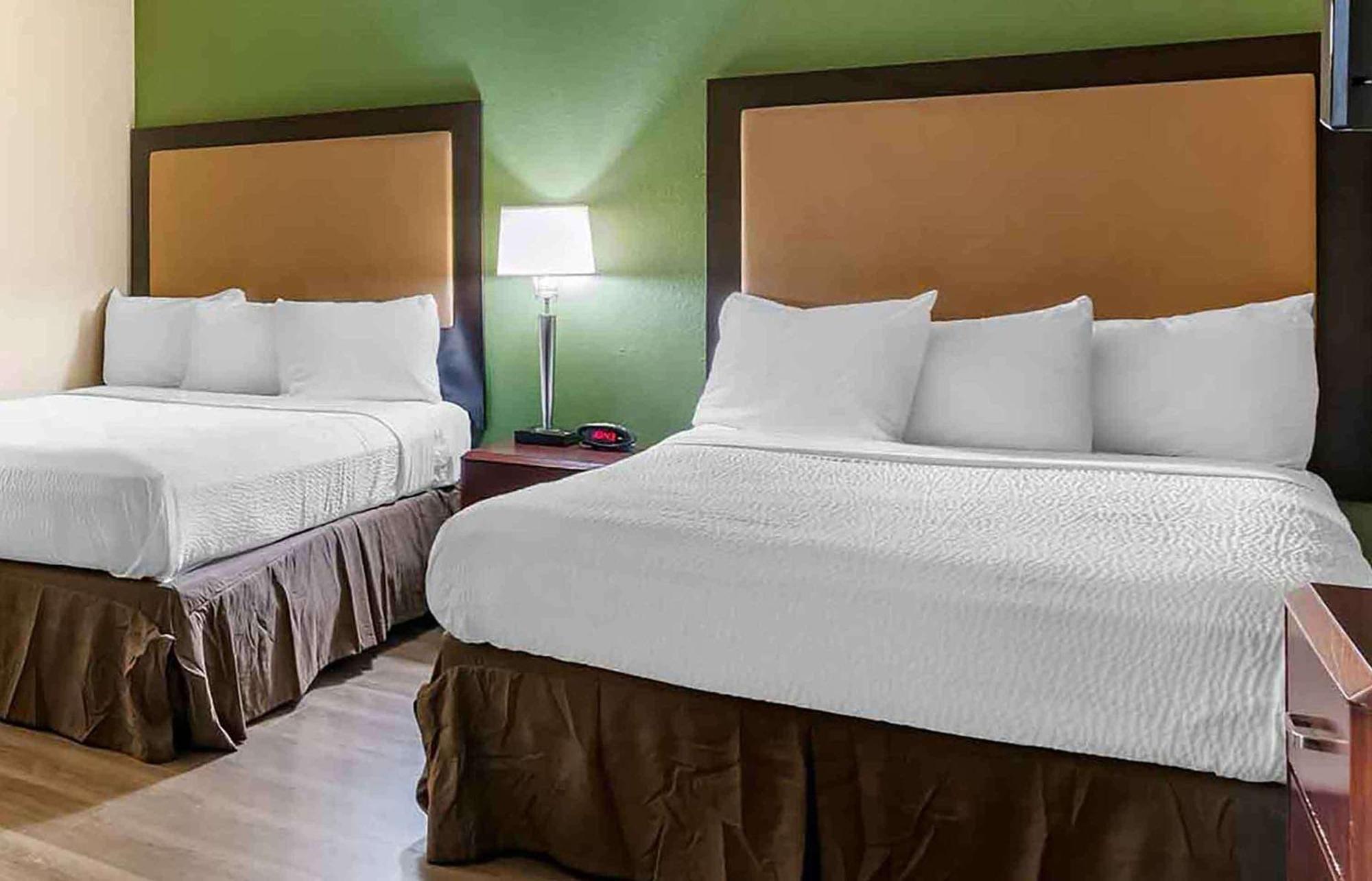Extended Stay America Select Suites - Orlando - Maitland - Summit Tower Blvd Алтамонте-Спрингс Екстер'єр фото