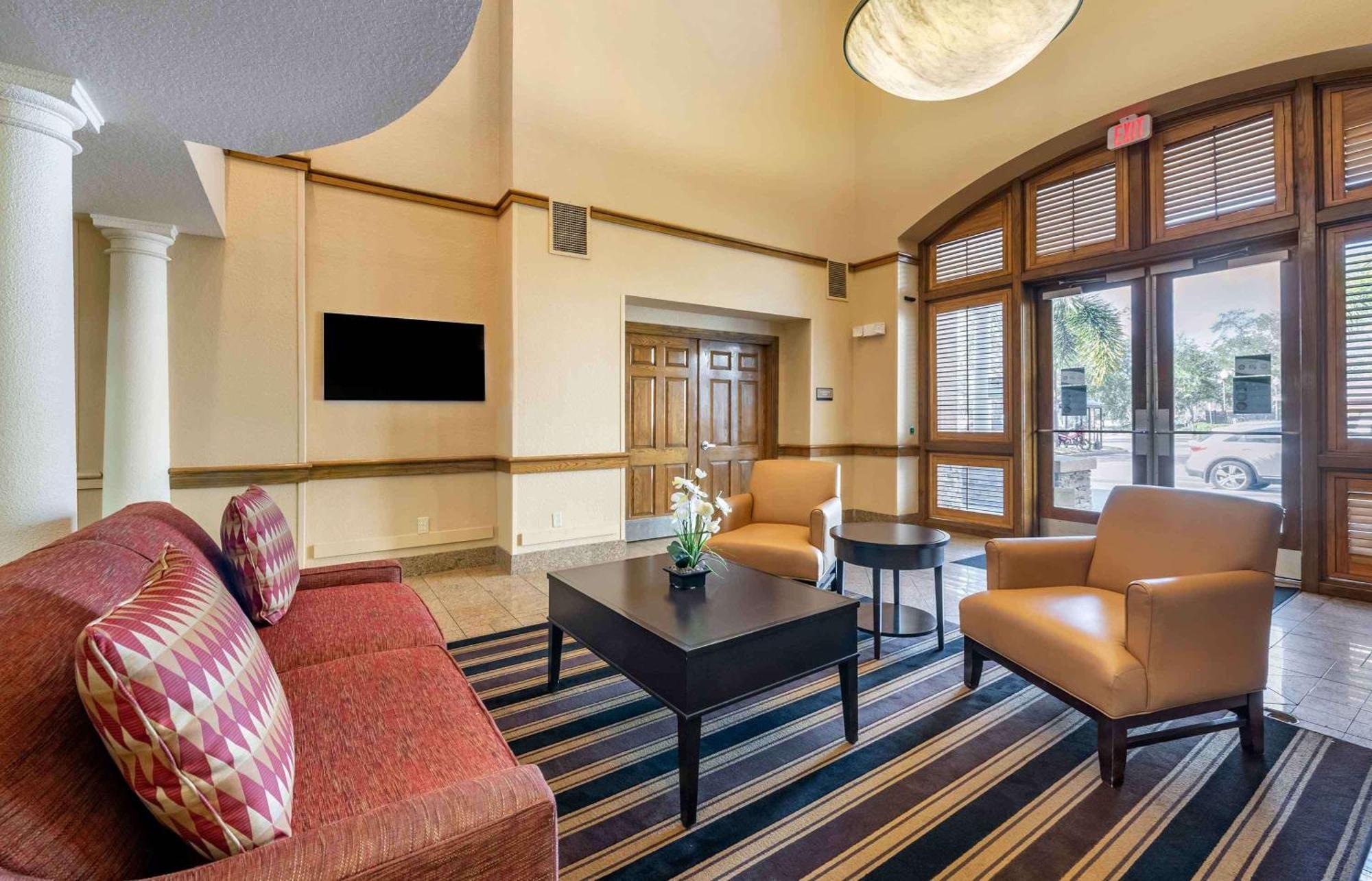 Extended Stay America Select Suites - Orlando - Maitland - Summit Tower Blvd Алтамонте-Спрингс Екстер'єр фото