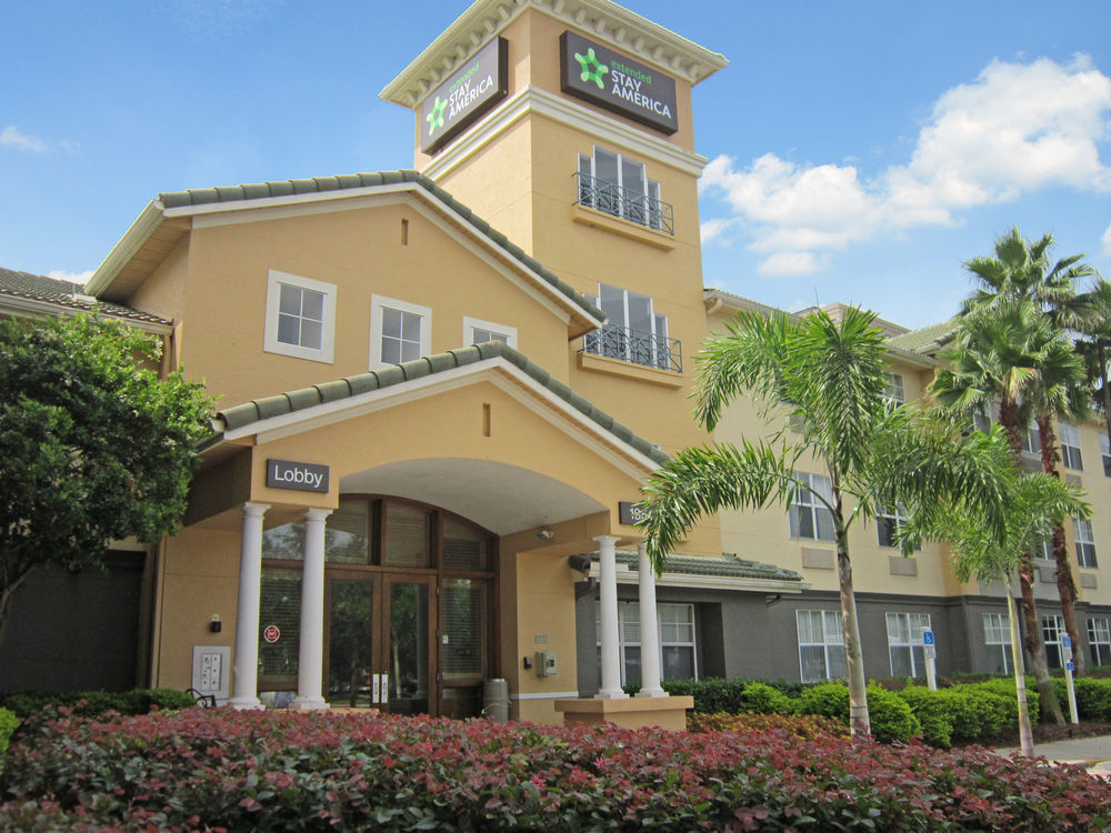 Extended Stay America Select Suites - Orlando - Maitland - Summit Tower Blvd Алтамонте-Спрингс Екстер'єр фото