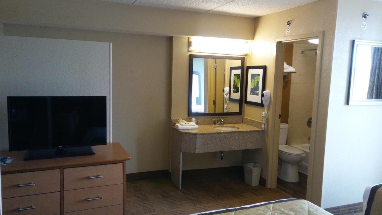 Extended Stay America Select Suites - Orlando - Maitland - Summit Tower Blvd Алтамонте-Спрингс Екстер'єр фото